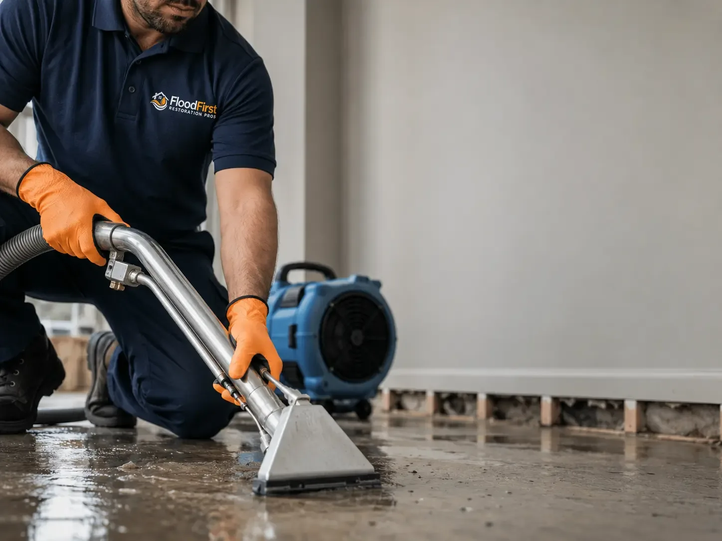 Why choose Flood Damage Restoration in Stow, MA